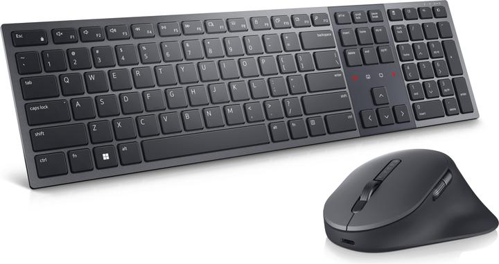 Actual product image Dell Premier KM900 (DE, Cable)