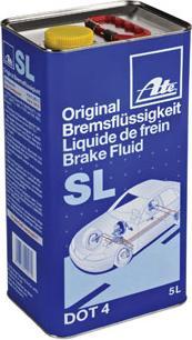 Immagine prodotto ATE Liquido Freni SL (5000 ml)