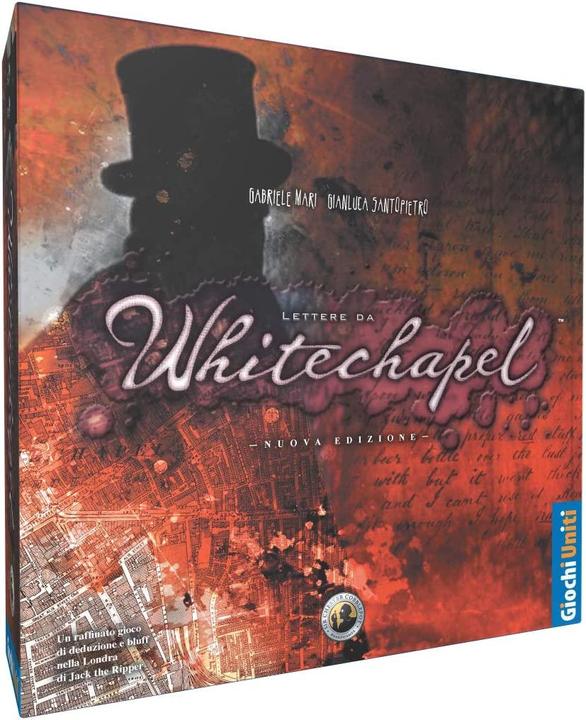 Produktbild Giochi uniti Letters from Whitechapel