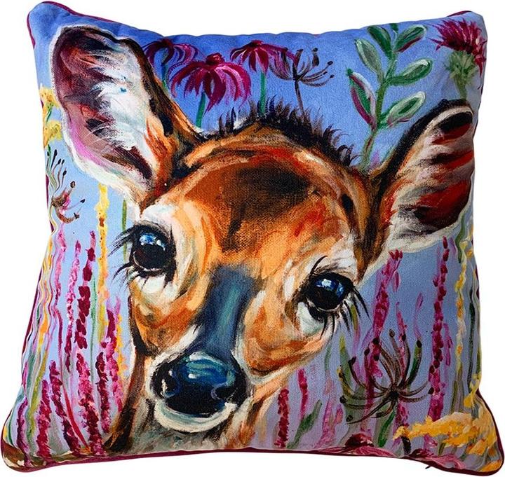 Actual product image Universal Textiles Innocence Filled Cushion (40 x 40 cm)