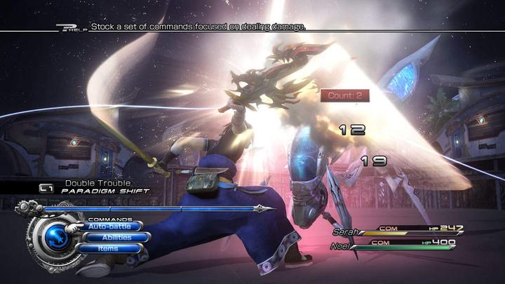 Produktbild Square Enix Final Fantasy XIII-2 (Xbox 360, FR)
