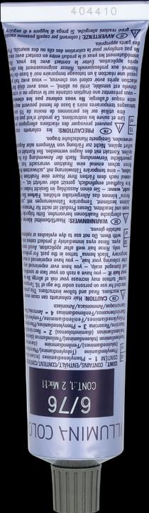 Productafbeelding Wella Illumina Kleur - 6/76: donkerblond bruin-violet (6/76 donkerblond bruin-paars)