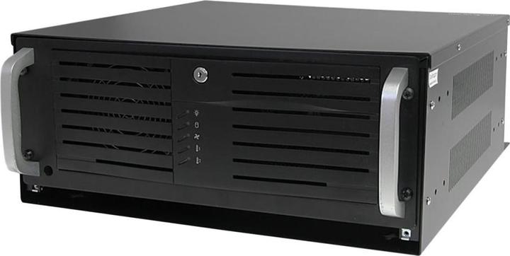 Produktbild StarTech 4u Horizontal Server Rack (10.87 HE, 19 Zoll Rack)