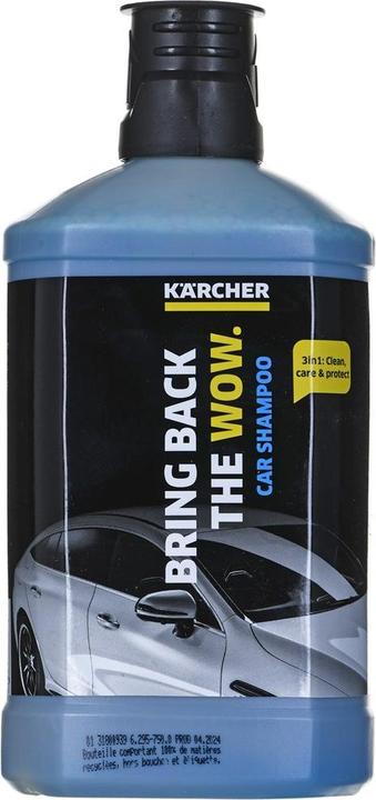 Actual product image Kärcher Car Shampoo