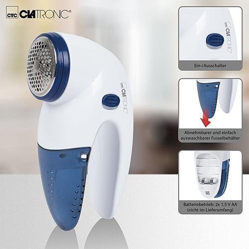 Actual product image Clatronic TC 3759, stainless steel
