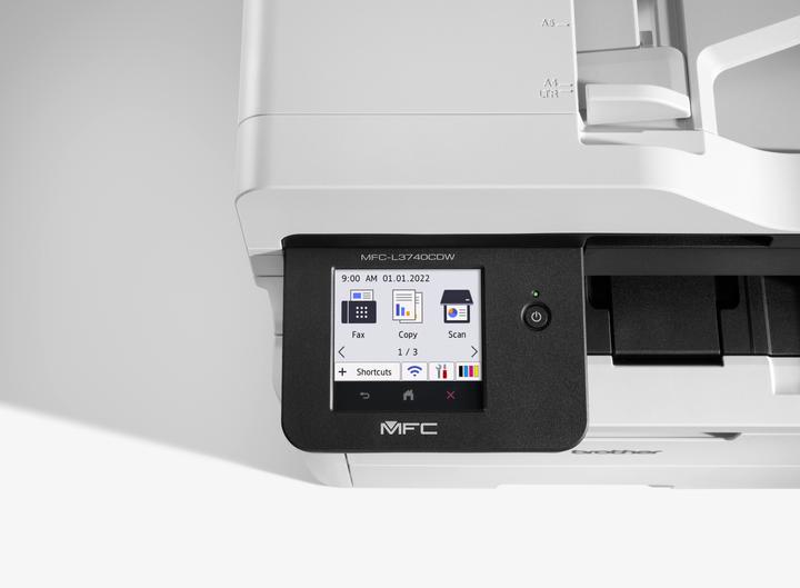 Produktbild Brother MFC-L3740CDW (Laser, Farbe)