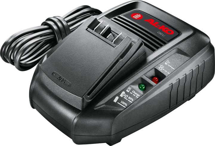 AL-KO Ladegerät BOSCH HOME AND GARDEN 18 V, C 50 Li, 3 A (18 V)