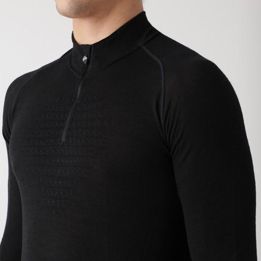 Actual product image UYN Thermoshirt Mit Reissverschluss Fusyon Biotech (M)