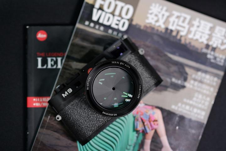 Produktbild TTArtisan 50mm F0.95 Leica M Mount (Leica M, Vollformat)