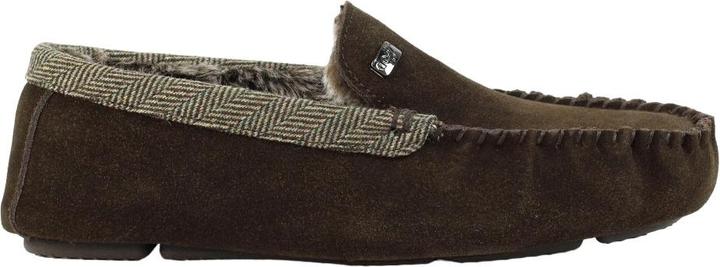 Produktbild Lazy Dogz Hausschuhe Worley Wildleder (41)