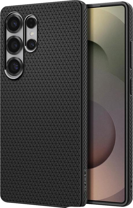 Actual product image Spigen Liquid Air (Samsung Galaxy S25 Ultra)