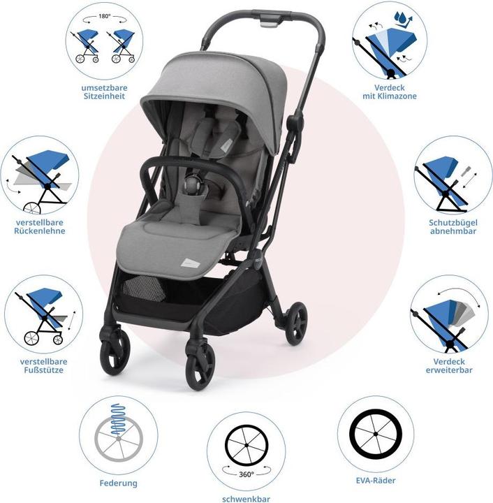 Produktbild RECARO Lexa Elite