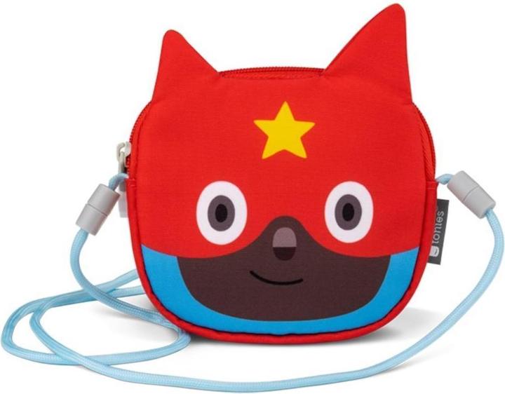 Produktbild Boxine 10001702 - Tonie Mini-Tasche - Superheld (Deutsch)