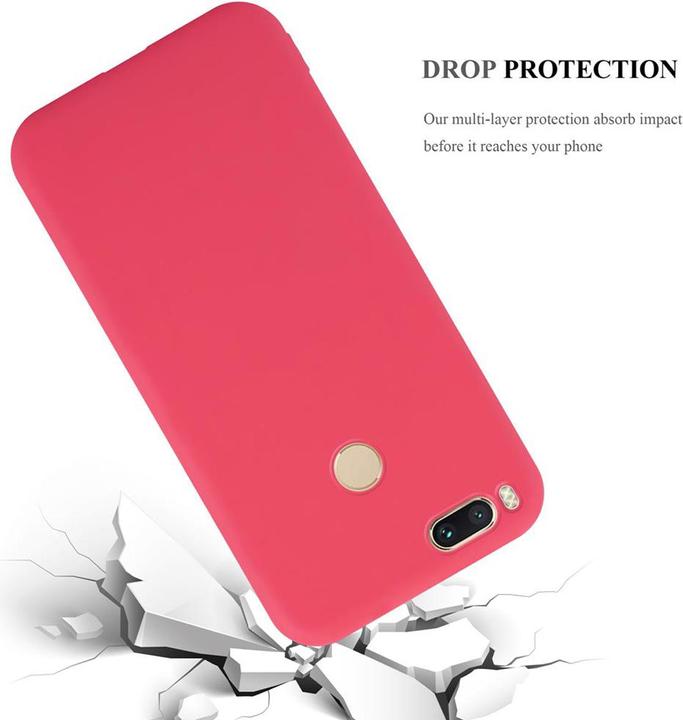 Image du produit Cadorabo Couverture TPU Candy