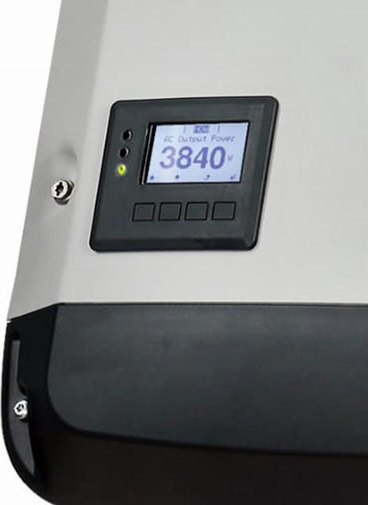 Immagine prodotto Fronius Symo 10.0-3-M Alimentatore e convertitore di tensione per interni 10000 W Nero Grigio