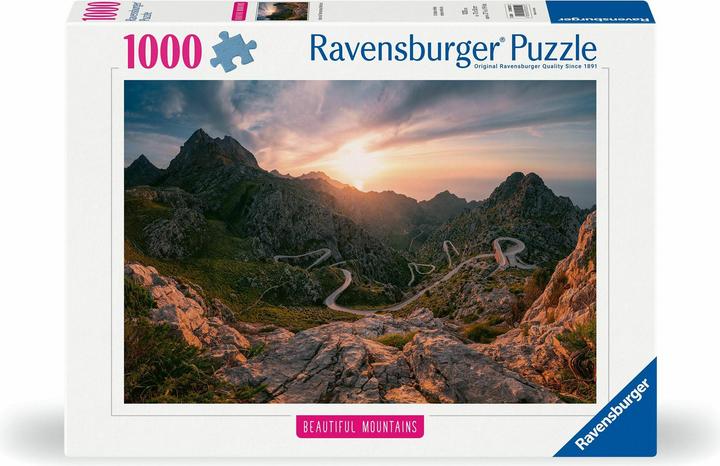 Ravensburger Serra de Tramuntana, Mallorca (1000 Teile)