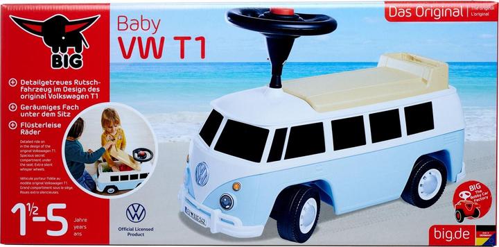 Immagine prodotto BIG Baby VW T1 Blu da