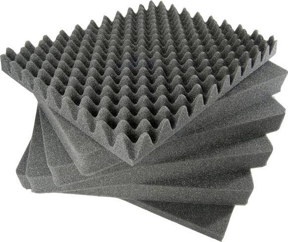 Actual product image Peli 1461 Foam set for Case 1460