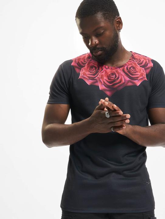 Siksilk Sik Silk Rose T-Shirt - 82031 (L)