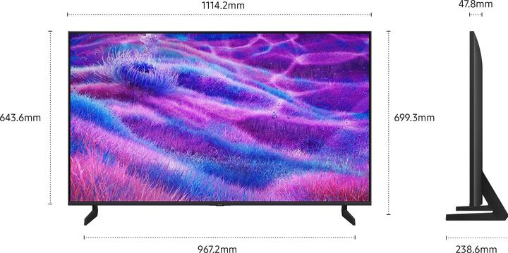 Image du produit Samsung QE50QN80F (50", QN80F, NeoQLED, 4K, 2025)