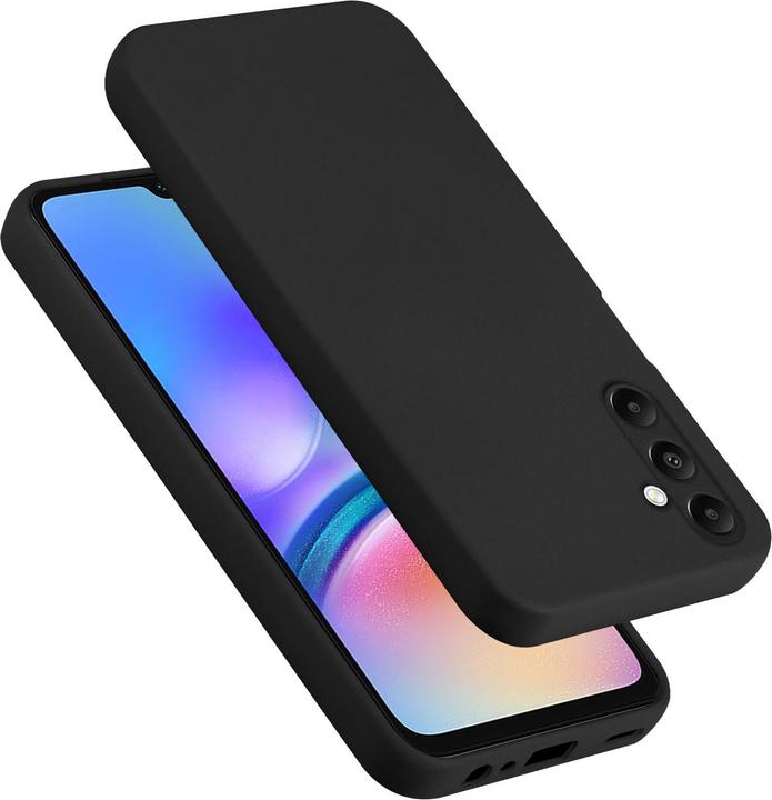 Immagine prodotto Cadorabo Custodia per Samsung Galaxy A05s in TPU con design a protezione dai liquidi (Samsung Galaxy A05s)