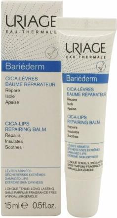 Actual product image Uriage Bariéderm Cica Levres (Balm, 15 ml)