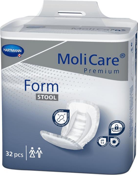 Immagine prodotto MoliCare Modulo Feci Protezioni anatomiques (32 x, Grande)