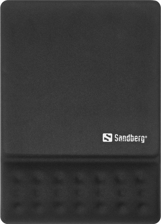 Sandberg Memory Foam Mousepad Square (S)