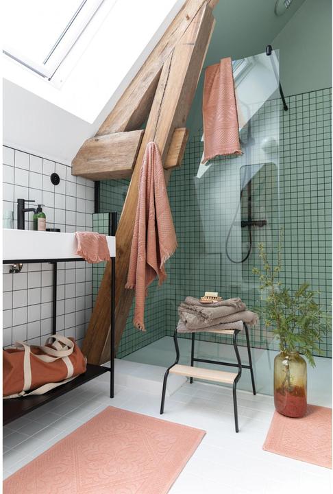 Immagine prodotto VIVARAISE tappeto da bagno liscio enzo (54 x 64 cm)