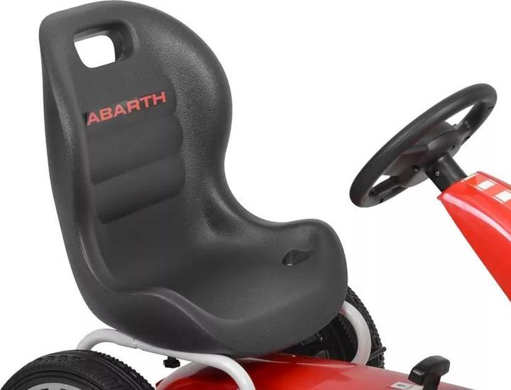 Immagine prodotto Hecht ABARTH RED Pedal Go-Kart