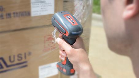 Produktbild Honeywell Granit 1910i (1D-Barcodes, 2D-Barcodes)