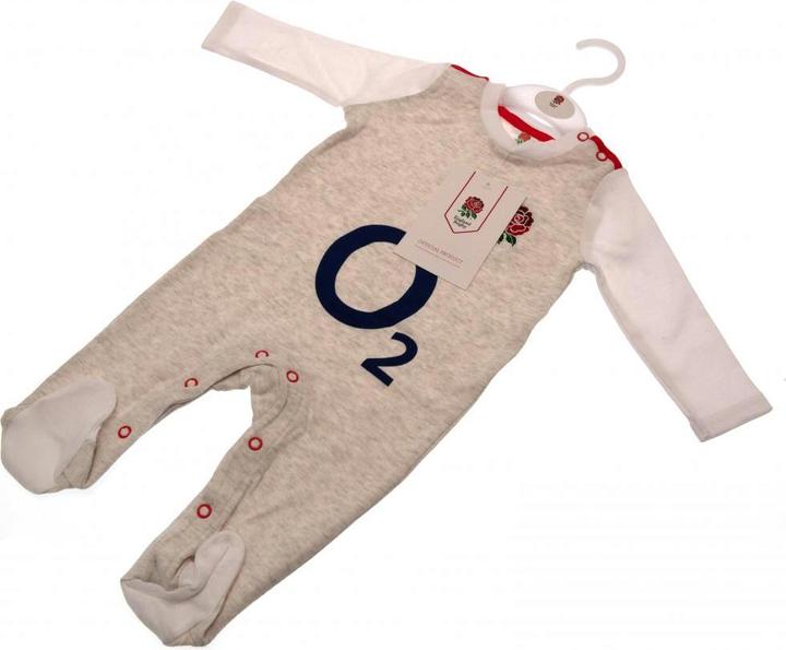 Produktbild England Rugby England RFU Baby Strampler (86)