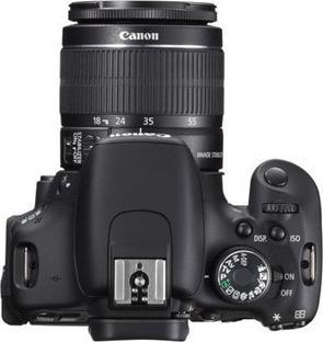 Produktbild Canon EOS 600D, 18-55mm IS II Kit