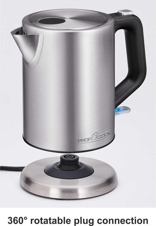Produktbild Proficook Wasserkocher (1 l)