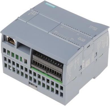 Produktbild Siemens SIMATIC S7-1200 CPU 1214C, DC/DC/Relay
