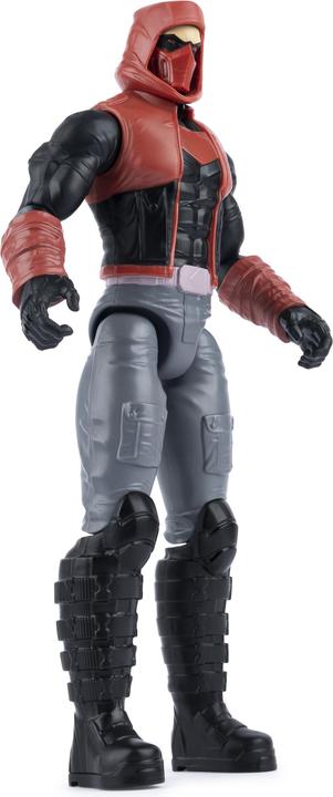 Actual product image Batman DC Comics, 30cm tall action figure Red Hood, children's toys for boys and girls