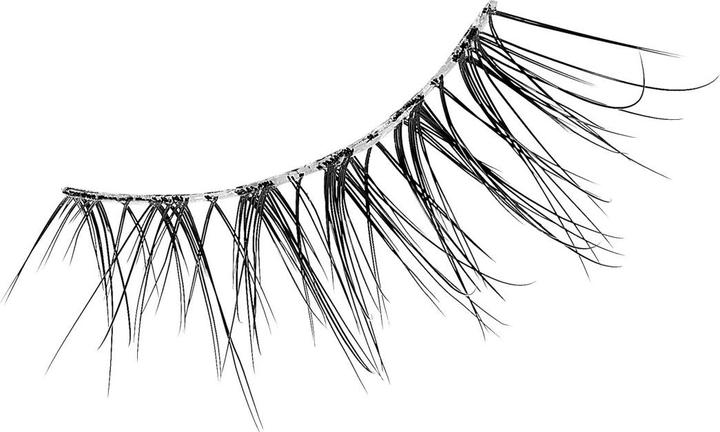 Actual product image KISS Lash The New Natural Glowy Skin (Artificial eyelashes)