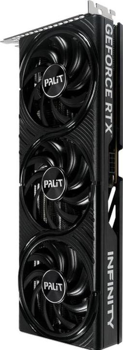 Actual product image Palit RTX 5060 8GB Infinity 3 GDDR7 3 Fan (8 GB)