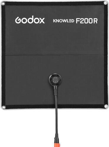 Produktbild Godox KNOWLED Flexible LED RGB Mat F200R