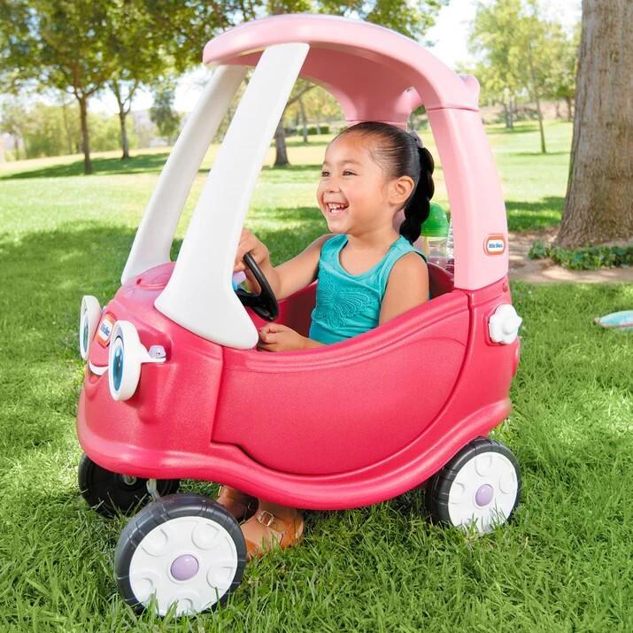 Produktbild Little Tikes Princess Cozy Coupe