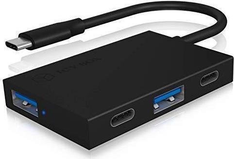 Produktbild Icy Box IB-CR402-C31 (USB-C)