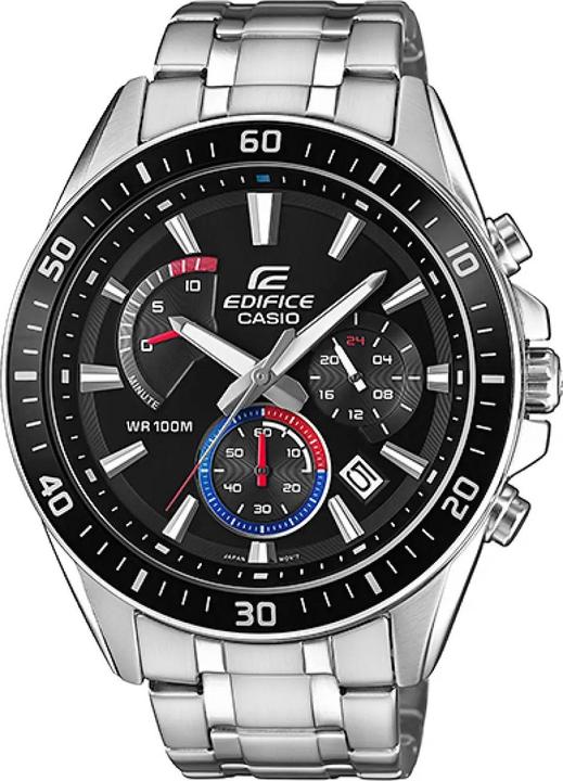 Image du produit Casio EDIFICE EFR-552D-1A3 Montre homme + BOX (Chronographe)