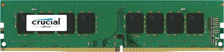Produktbild Crucial CT8G4DFS824A (1 x 8GB, 2400 MHz, DDR4-RAM, DIMM)