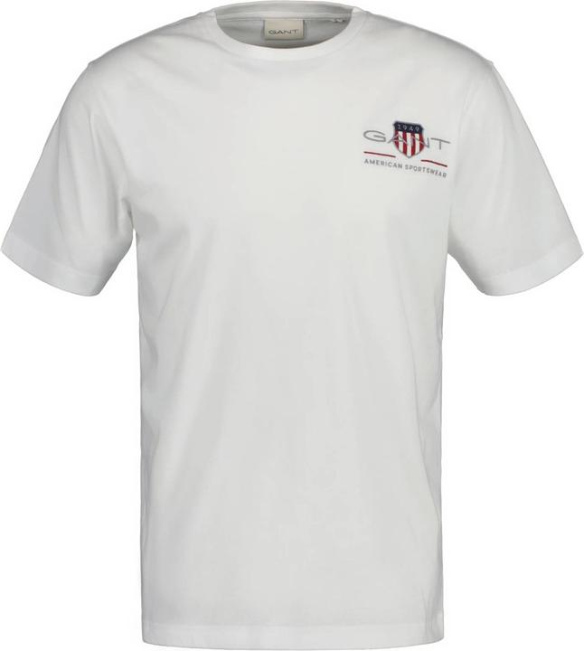 GANT Regular Archive Shield EMB