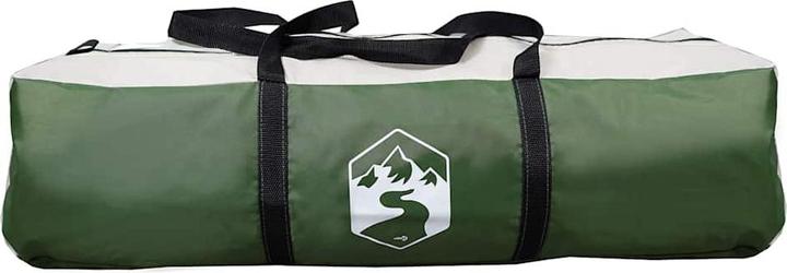 Produktbild VidaXL Campingzelt 5 Personen Wasserdicht (Kuppelzelt, 8.15 kg, 5 Personen)