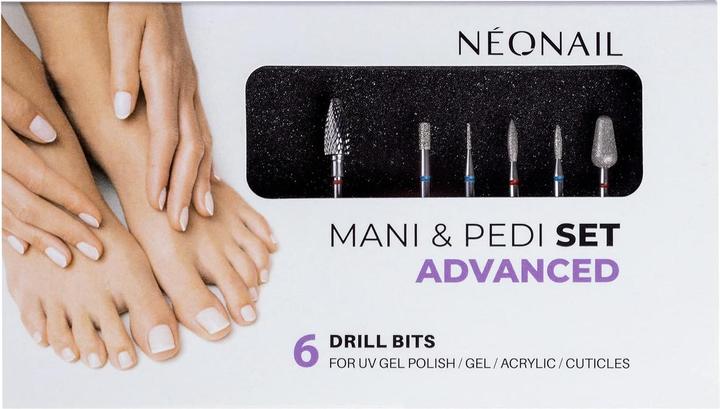 Produktbild Neonail Advanced Cutter Bits Set for Nail Cutter (6 x)