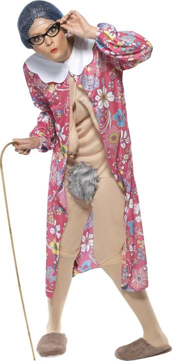 Actual product image Smiffys Gravity Granny (M)