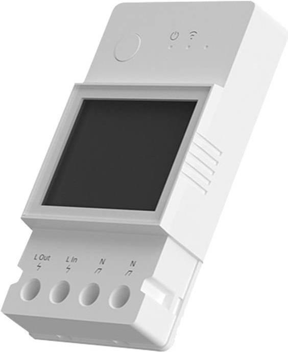 Produktbild Sonoff Wi-Fi Smart Power Meter Switch POWR320D (Schaltaktor)