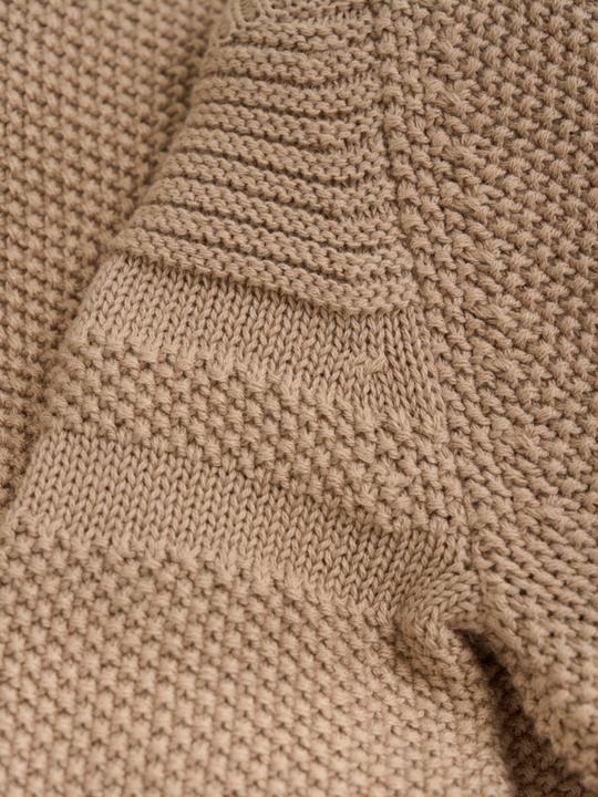 Image du produit Minymo Veste en tricot de coton biologique (80)