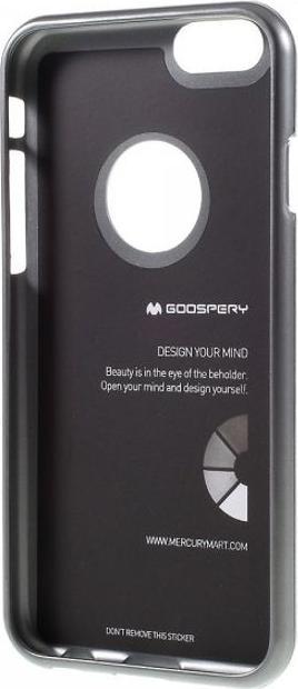 Image du produit Goospery i Jelly Metal Series (Apple iPhone 6 Plus, Apple iPhone 6s Plus)
